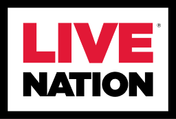 Live Nation Mark logo - Rakuten coupons and Cash Back