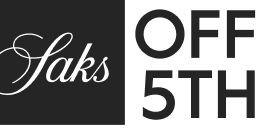 Saks OFF 5TH Mark logo - Rakuten coupons and Cash Back